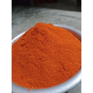 200gram Ớt bột khô cay làm kim chi nguyên chất tự làm bằng tay (nhà trồng)
