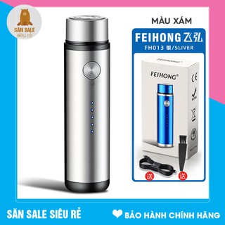 [GIÁ TỐT] MÁY CẠO RÂU MINI NHỎ GỌN TÍCH ĐIỆN SẠC USB - Tiện dụng, đa năng, thích hợp sử dụng cho cả nam và nữ - Mẫu mới