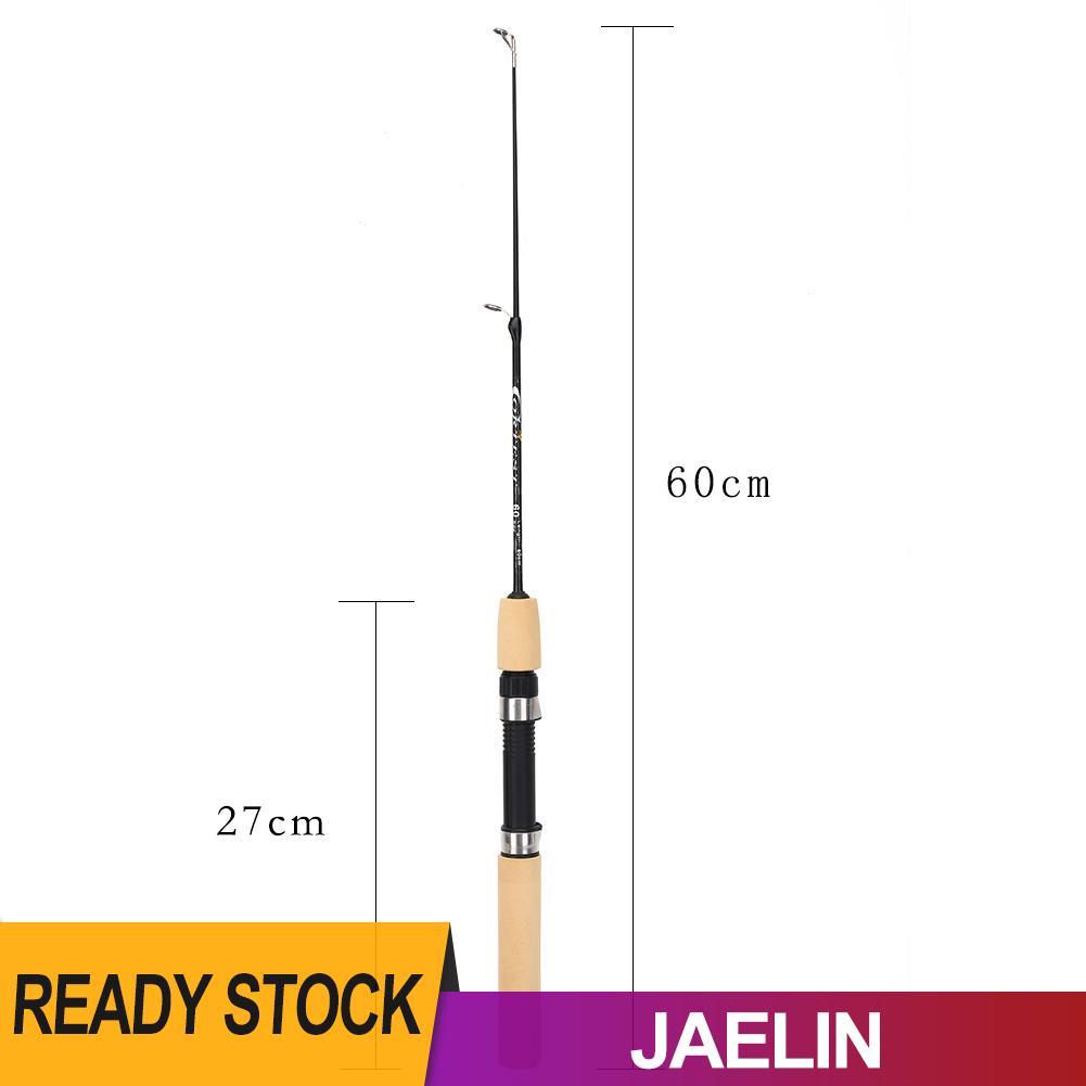 Cần câu tôm đá di động siêu nhẹ 60-100cm