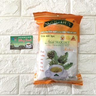 Trà Atiso Relax NGỌC DUY ( 100 gói )