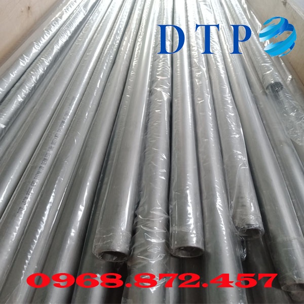 Ống titan phi 27-Ống 27 titan-Titan ống 27-Titanium tube 27- ống titan phi 27 x 1 mét