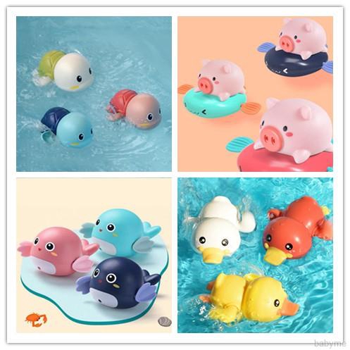 Cá Heo Đồ Chơi Lên Dây Cót Dành Cho Bé