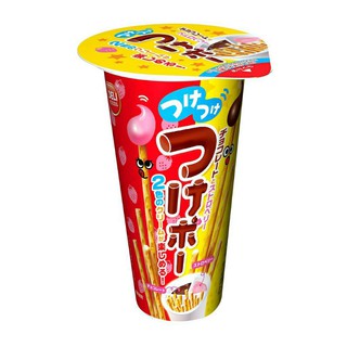 Bánh Que Chấm Kem Socola và Dâu Tây