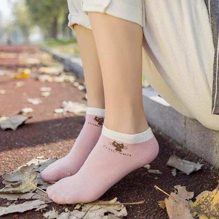 (Meo meo)- Tất Mèo cổ ngắn cực cute