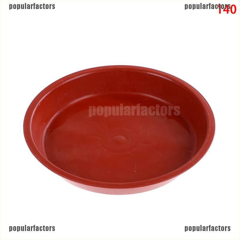 Tấm khay bằng nhựa pp để chậu hoa tiết kiệm nước tiện dụng