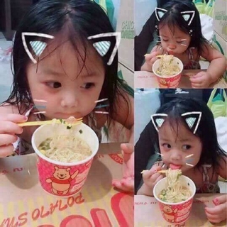 Mì tôm trẻ em lốc 6 hộp