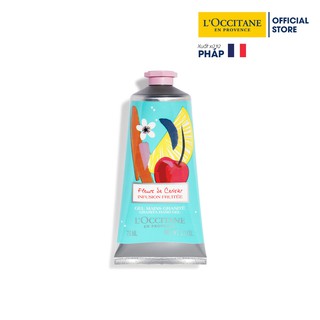 Kem dưỡng tay l'occitane hoa anh đào 75ml
