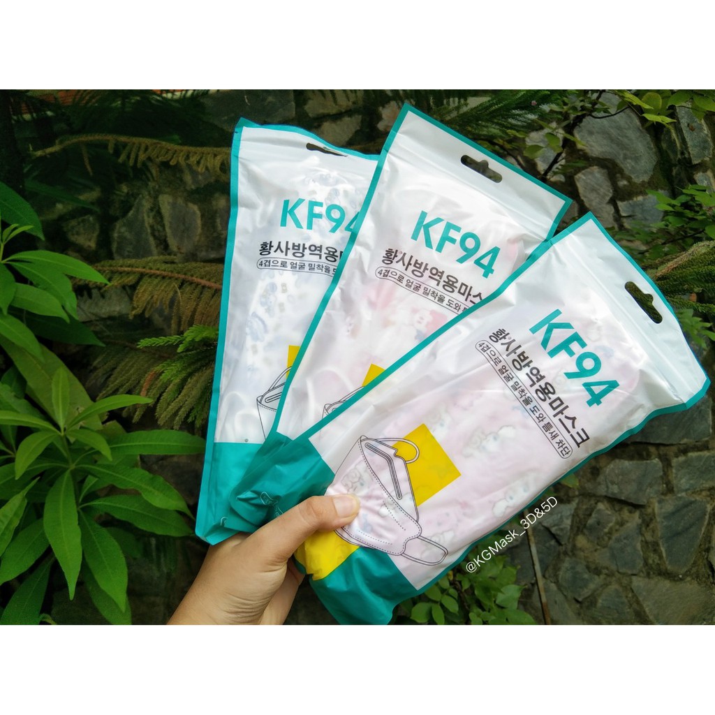 KHẨU TRANG HỌA TIẾT CHUẨN HÀN QUỐC ( TÚI 10 CÁI )