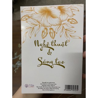 Sổ giấy hoa a5 Ánh Dương