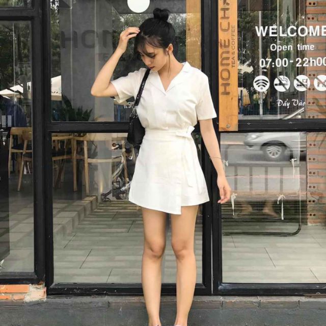 815k set áo đắp chéo