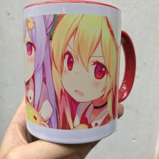 Cốc Azur Lane Three Loli