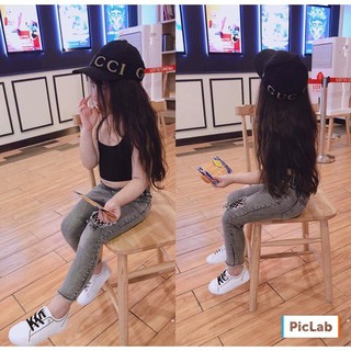 COMBO 2 QUẦN BÒ CHO BÉ GÁI