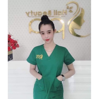 Đồng phục tiểu phẫu, spa, thẩm mỹ viện