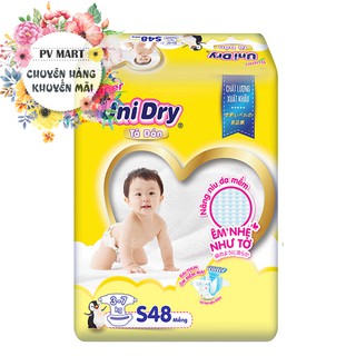 Tã dán unidry super s46/m42/l38/xl34