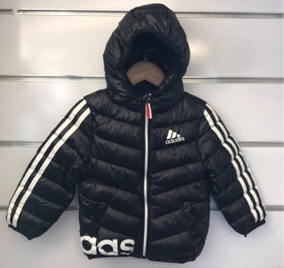 Áo phao Adidas cho bé