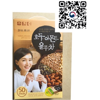 Bột ngũ cốc dinh dưỡng Damtuh Hàn quốc
