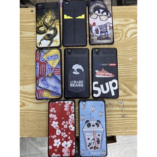 Ốp lưng oppo R7S dẻo in hình thời trang