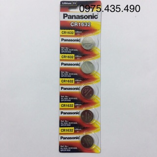 Pin Panasonic CR1632