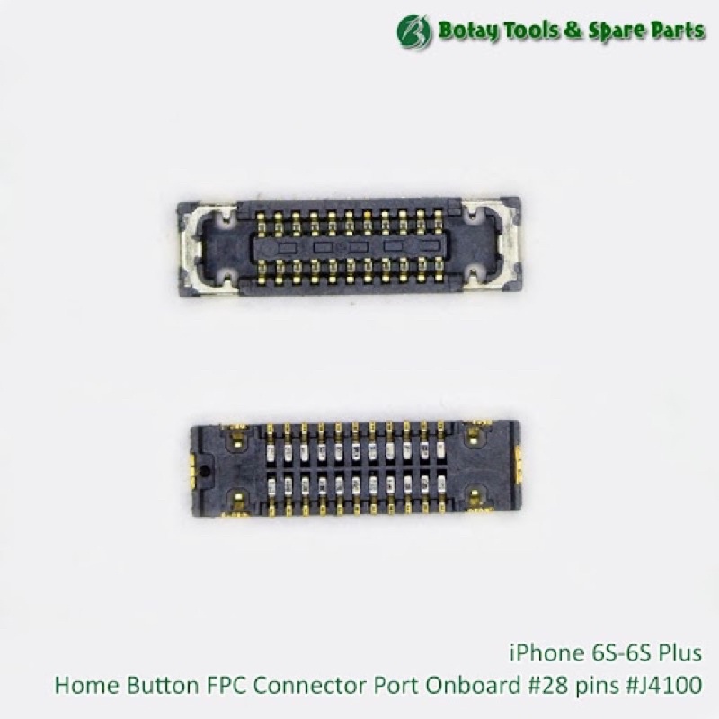 Socket iphone 6/6p/6s/6sp/7/7p