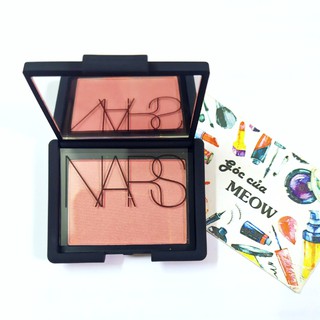 [Full 4.8g/mini 3.5g] Phấn má NARS màu Orgasm fullsize 4.8g/ mini 3.5g NO BOX