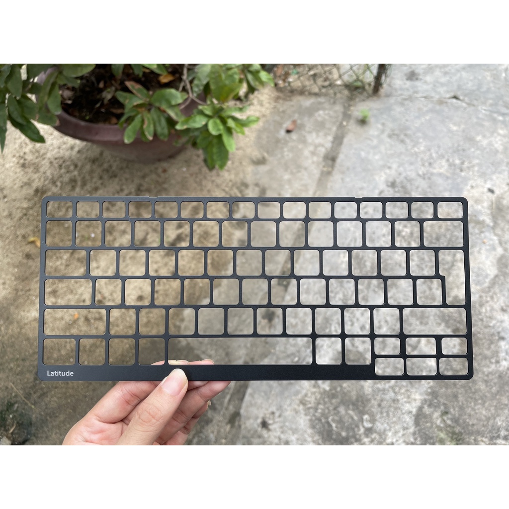 Bàn phím tháo máy Dell Latitude 7280 5280 5289 5290 7390 7389 7380 7290 7390