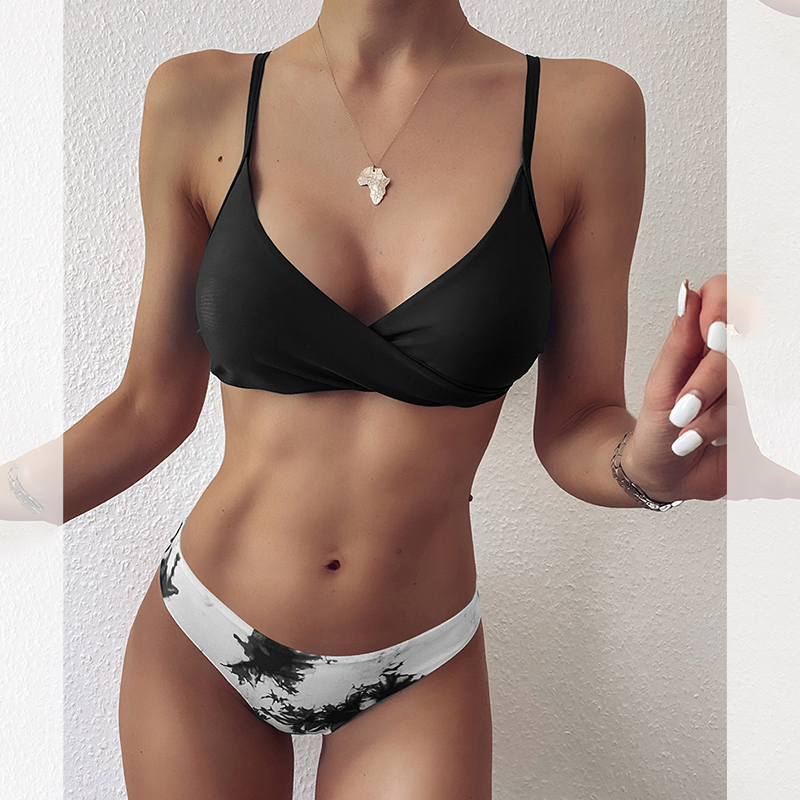 Set Bikini Hai Mảnh Màu Gradient Cho Bé Gái | BigBuy360 - bigbuy360.vn