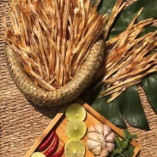 300gram cá thiều que tẩm gia vị