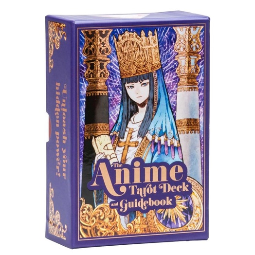 Bài The Anime Tarot Deck