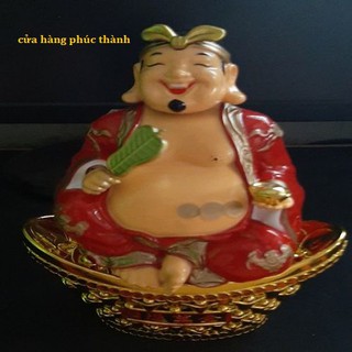 thần tài ông địa chiêu tài