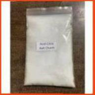 Axit chanh, acid citric ,chất điều chỉnh ph xử lí hồ cá Bột chanh acid citric