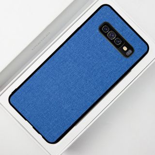 S10 5g - Ốp lưng vải mịn