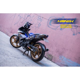 Decal Tem Trùm Xe Exciter 150 Mẫu Proti