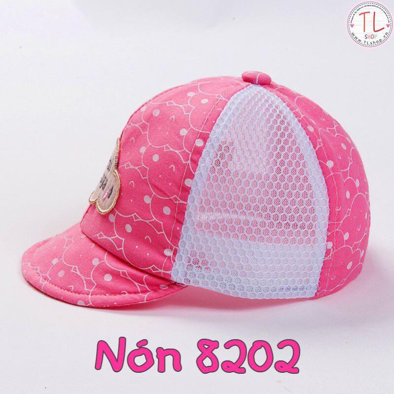 NÓN (MŨ) LƯỠI TRAI XINH XẮN