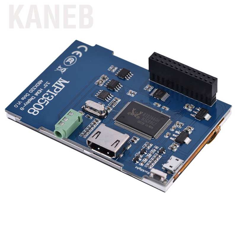 Màn Hình Lcd Kneb 3.5 Hdmi 480x320 Cho Raspberry Pi 2/3 | BigBuy360 - bigbuy360.vn