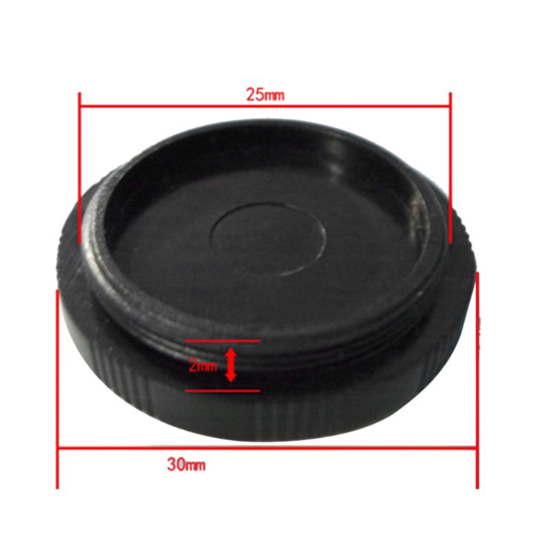 Set 5 Vỏ Nhựa Chống Bụi Cho Camera Giám Sát