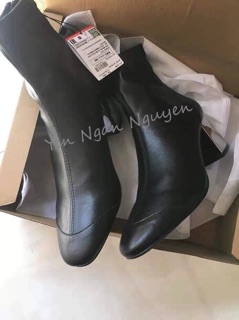 Boots zara da mờ xuất