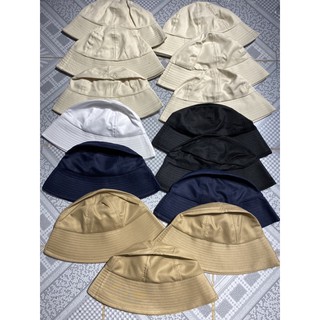 [trả đơn gom od] Mũ bucket basic