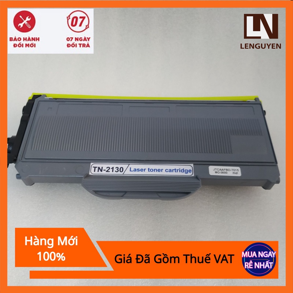 Hộp mực máy in Brother HL 2140 MFC 7340 DCP7040 Đậm đẹp in được 2000 trang Giá Rẻ Chất Lượng