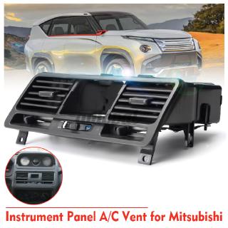 Cửa gió bảng điều khiển cho xe Mitsubishi Pajero Montero Shogun V31 V32 V33