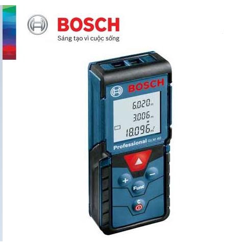 Máy đo khoảng cách laze Bosch GLM40