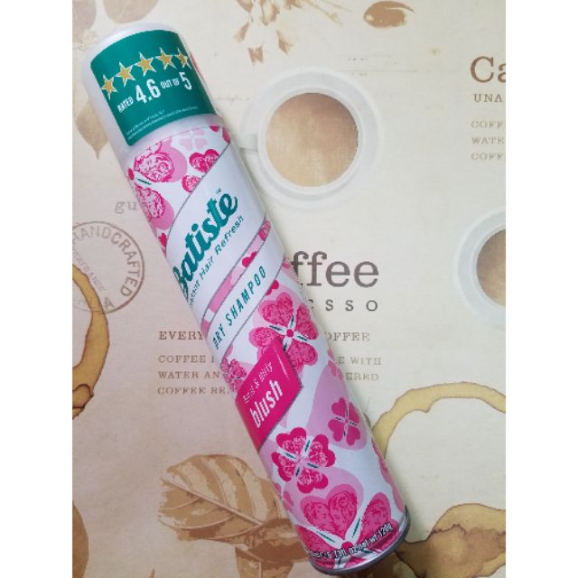 Dầu gội khô batiste 200ml