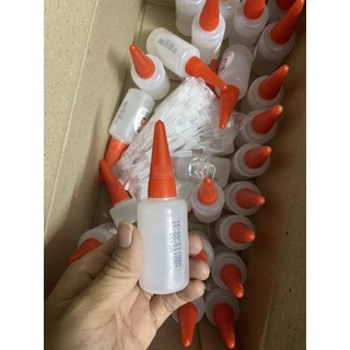keo dán 502 lọ nhỏ ( keo dán 3 giây) giá 3 lọ