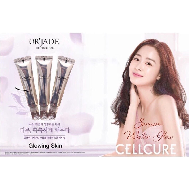 Tinh Chất Pha Nền OrJade