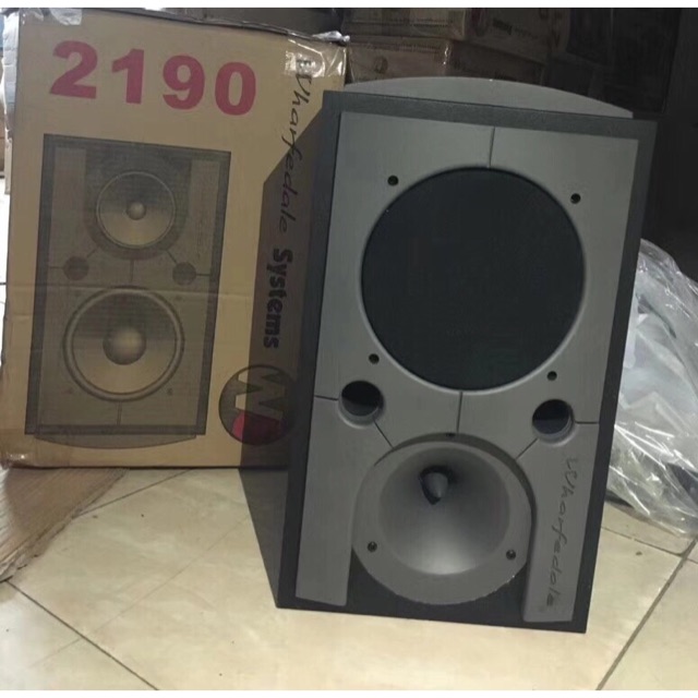 Loa Anh Quốc Whafedale 2190