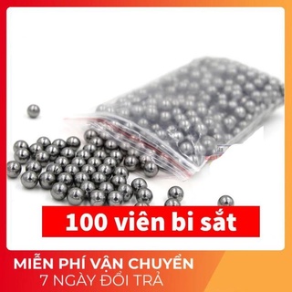 100 Viên Bi Xe Đạp, Bi 7.0mm