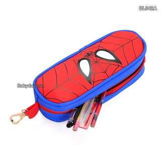 Balo tiểu học Spiderman cho bé BL042B