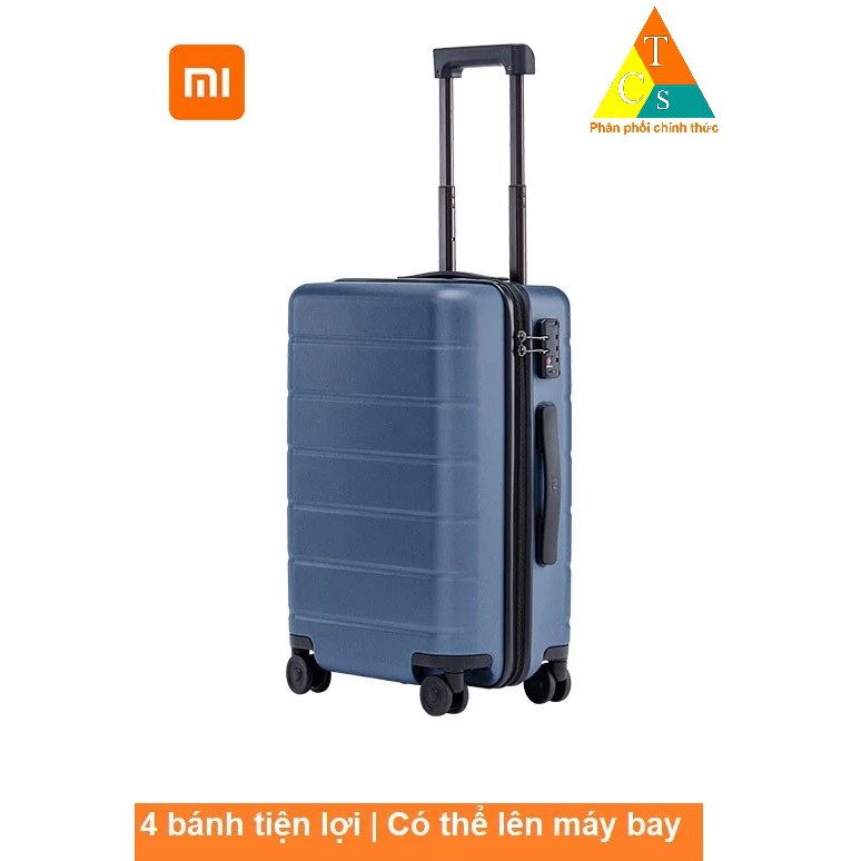 Vali du lịch xiaomi 20 Inch hàng chính hãng cao cấp