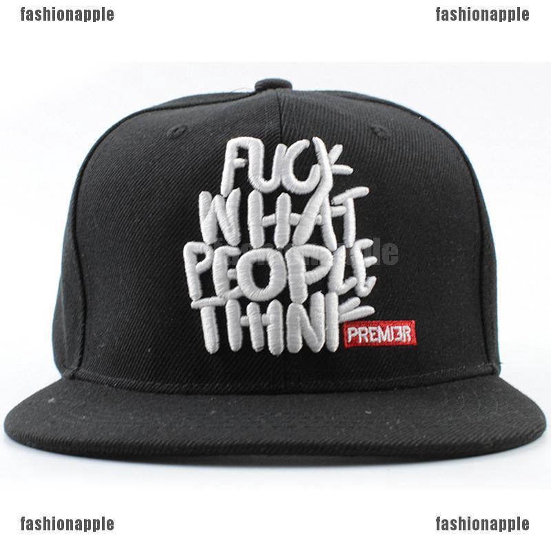 Mũ Lưỡi Trai Hip Hop Cho Nam