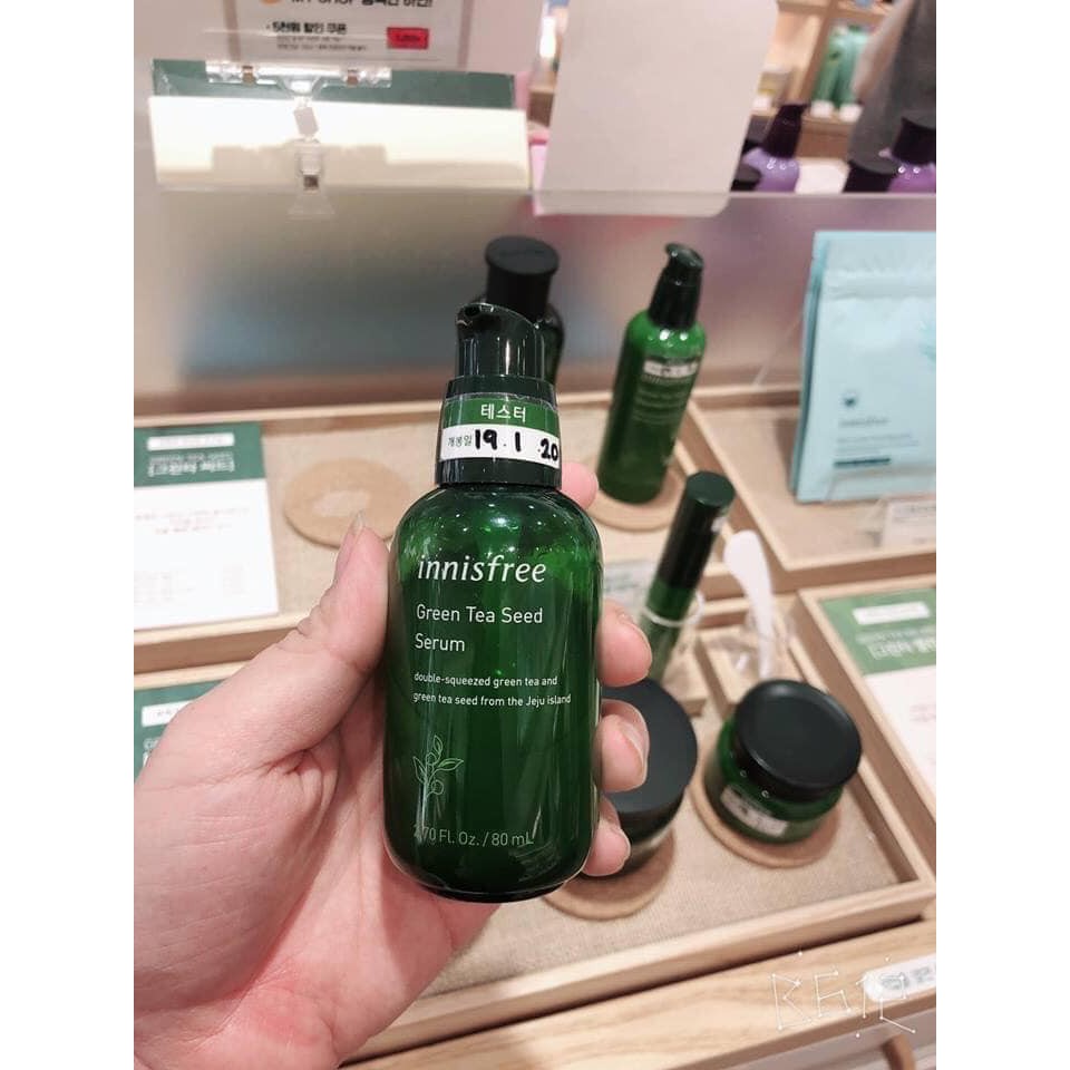 Serum trà xanh Innisfree