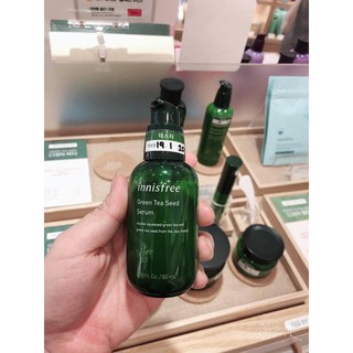 Serum trà xanh Innisfree